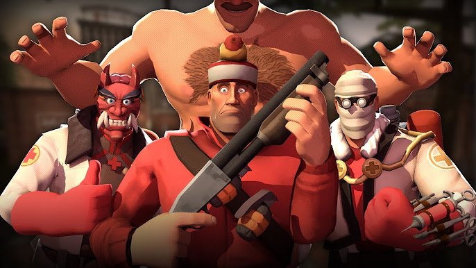 TF2 artwork