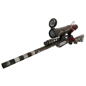 Airwolf Sniper Rifle