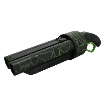 Alien Tech Scattergun