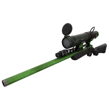 Alien Tech Sniper Rifle