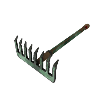 Alpine Back Scratcher