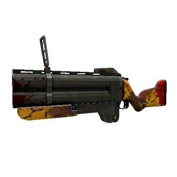 Autumn Mk.II Loch-n-Load (Battle Scarred)