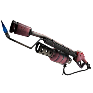 Balloonicorn Flame Thrower