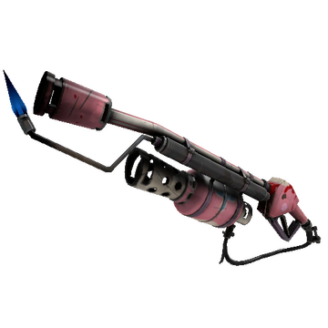 Balloonicorn Flame Thrower