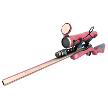 Balloonicorn Sniper Rifle