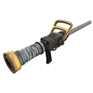 Blitzkrieg Medi Gun