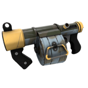 Blitzkrieg Stickybomb Launcher