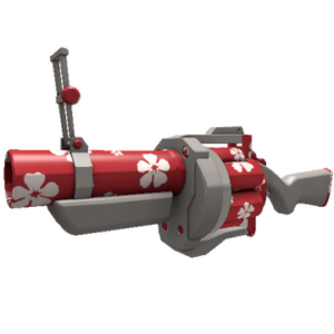 Bloom Buffed Grenade Launcher