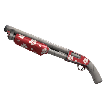 Bloom Buffed Shotgun