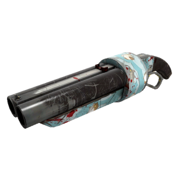 Blue Mew Scattergun