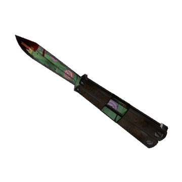 Brain Candy Knife