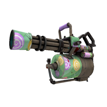 Brain Candy Minigun