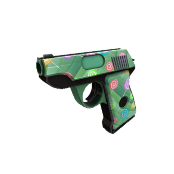 Brain Candy Pistol