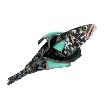 Broken Bones Holy Mackerel (Well-Worn)