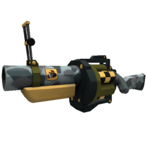 Butcher Bird Grenade Launcher