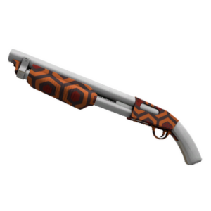 Cabin Fevered Shotgun