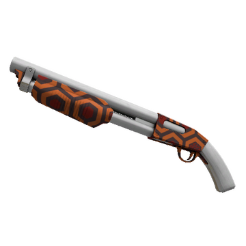 Cabin Fevered Shotgun