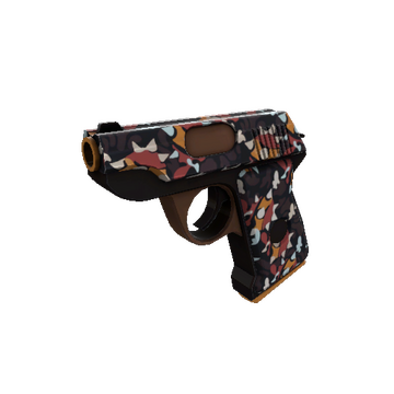Carpet Bomber Mk.II Pistol