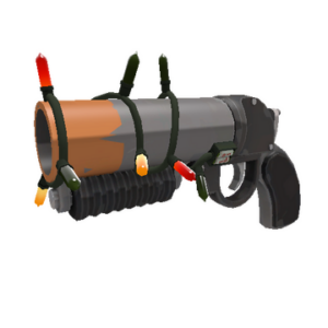 Collector's Festivized Professional Killstreak Scorch Shot