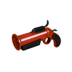 Collector's Professional Killstreak Flare Gun