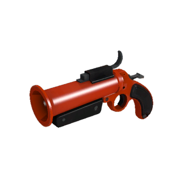 Collector's Professional Killstreak Flare Gun