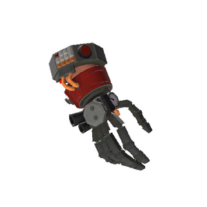 Collector's Professional Killstreak Gunslinger