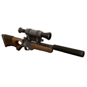 Collector's Professional Killstreak Hitman's Heatmaker