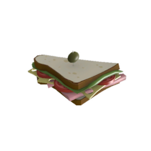 Collector's Specialized Killstreak Sandvich