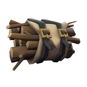 Collector's Tiny Timber