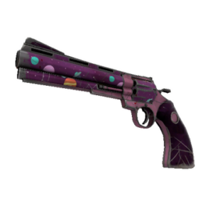 Cosmic Calamity Revolver