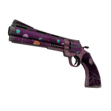 Cosmic Calamity Revolver