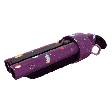 Cosmic Calamity Scattergun