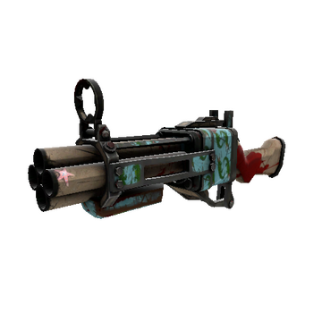 Croc Dusted Iron Bomber