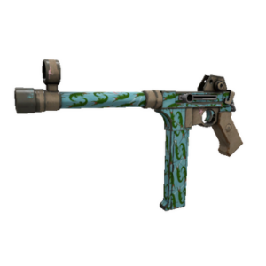 Croc Dusted SMG (Field-Tested)