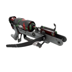 Death Deluxe Crusader's Crossbow (Well-Worn)