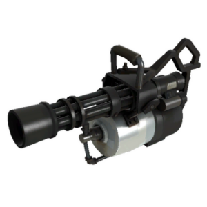 Death Deluxe Minigun (Minimal Wear)