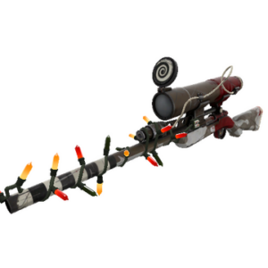 Festivized Airwolf Sniper Rifle