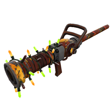 Festivized Autumn Mk.II Medi Gun