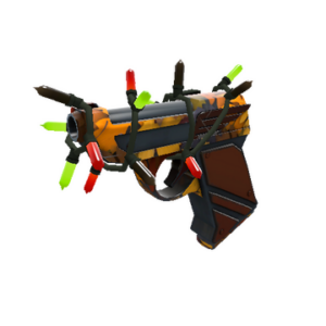 Festivized Autumn Mk.II Winger (Minimal Wear)