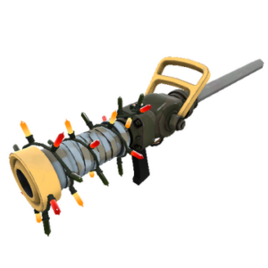Festivized Blitzkrieg Medi Gun