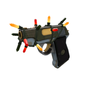 Festivized Blitzkrieg Pistol