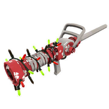 Festivized Bloom Buffed Medi Gun