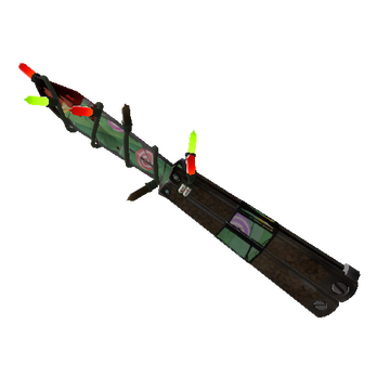 Festivized Brain Candy Knife