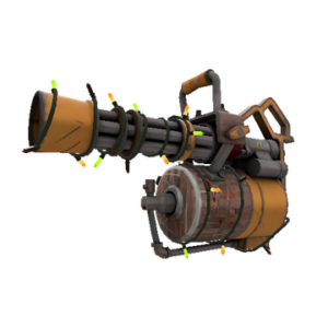 Festivized Brick House Minigun