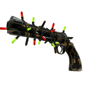 Festivized Dead Reckoner Revolver