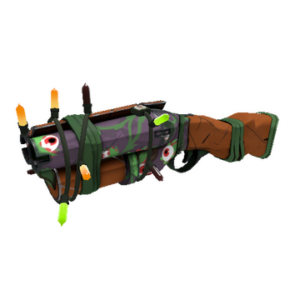 Festivized Eyestalker Soda Popper (Minimal Wear)