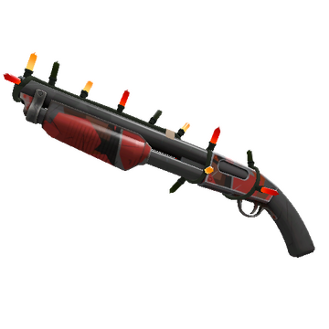 Festivized Geometrical Teams Shotgun