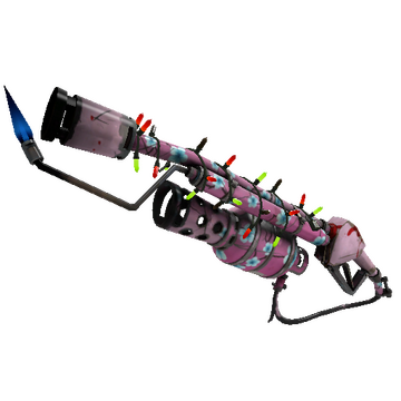 Festivized Hana Flame Thrower