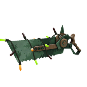 Festivized Killstreak Alpine Amputator (Minimal Wear)