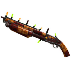 Festivized Killstreak Chilly Autumn Shotgun (Minimal Wear)